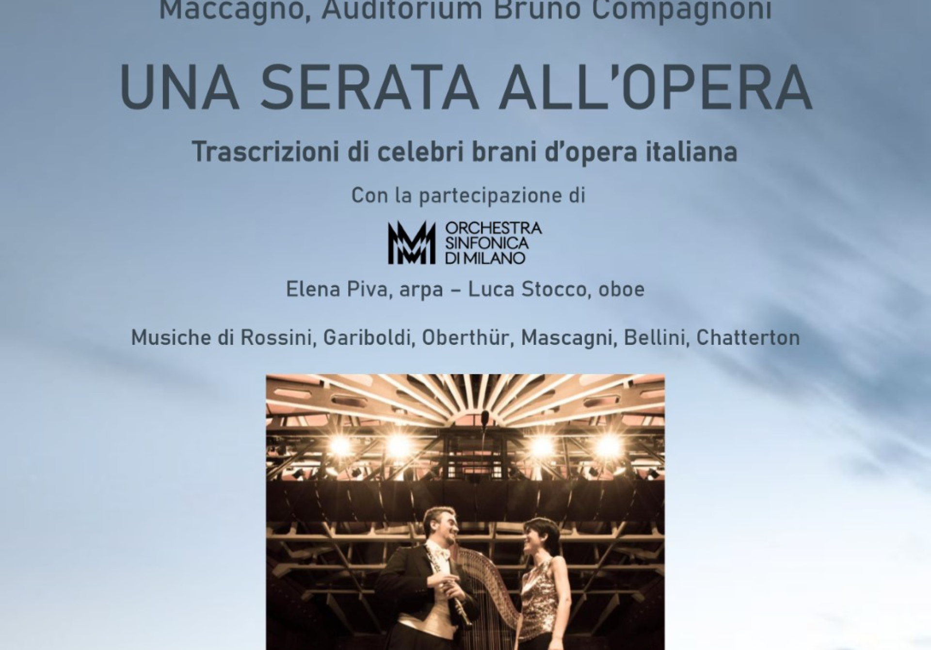 Una serata all'Opera
