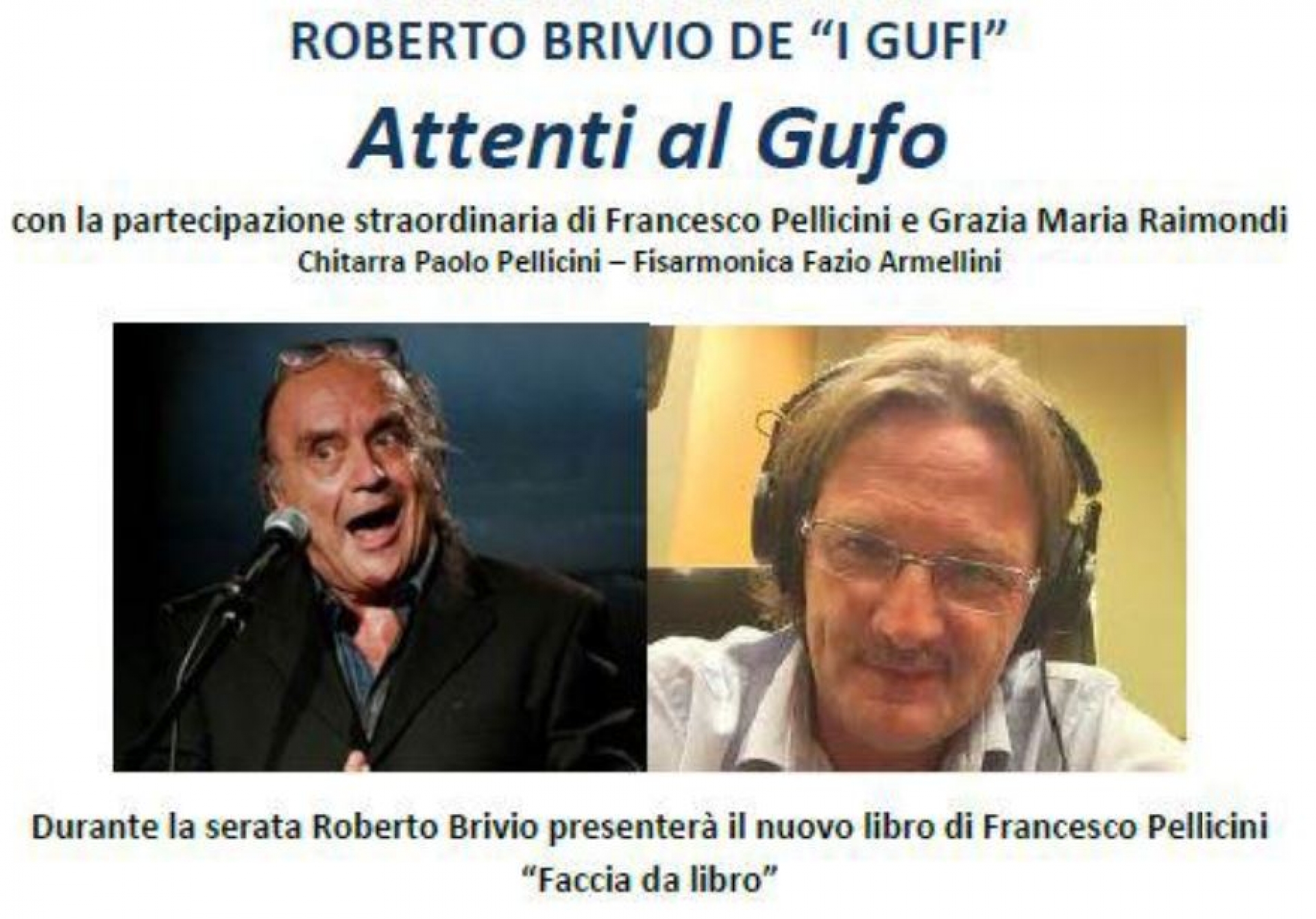 Roberto Brivio - “Attenti al Gufo”