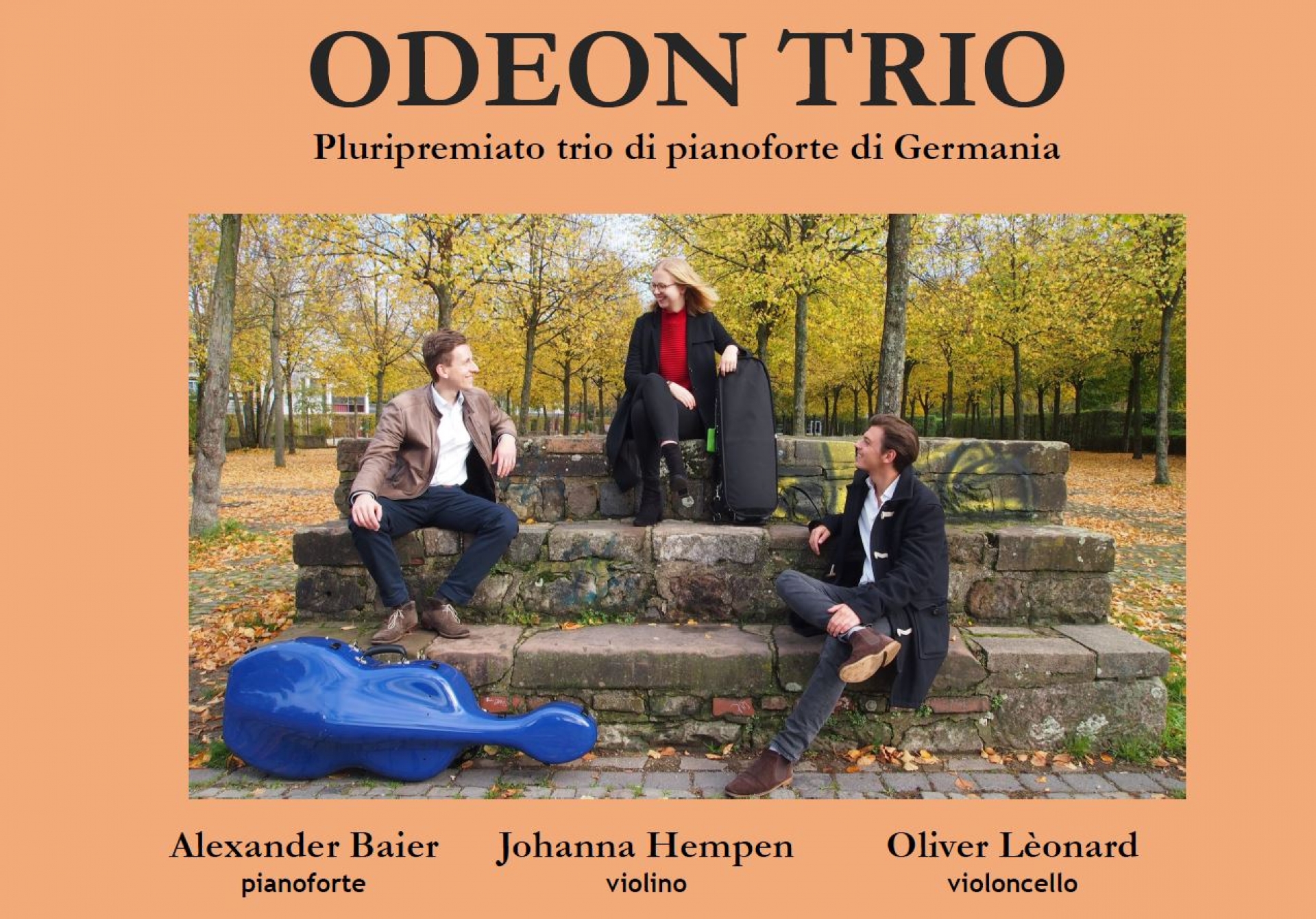 Odeon Trio