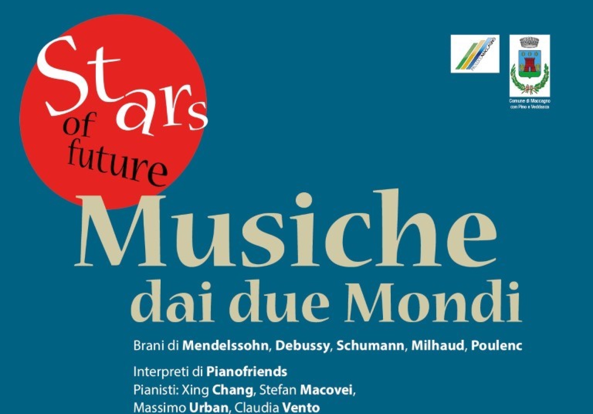 “Stars of Future” -  Musiche dai due mondi