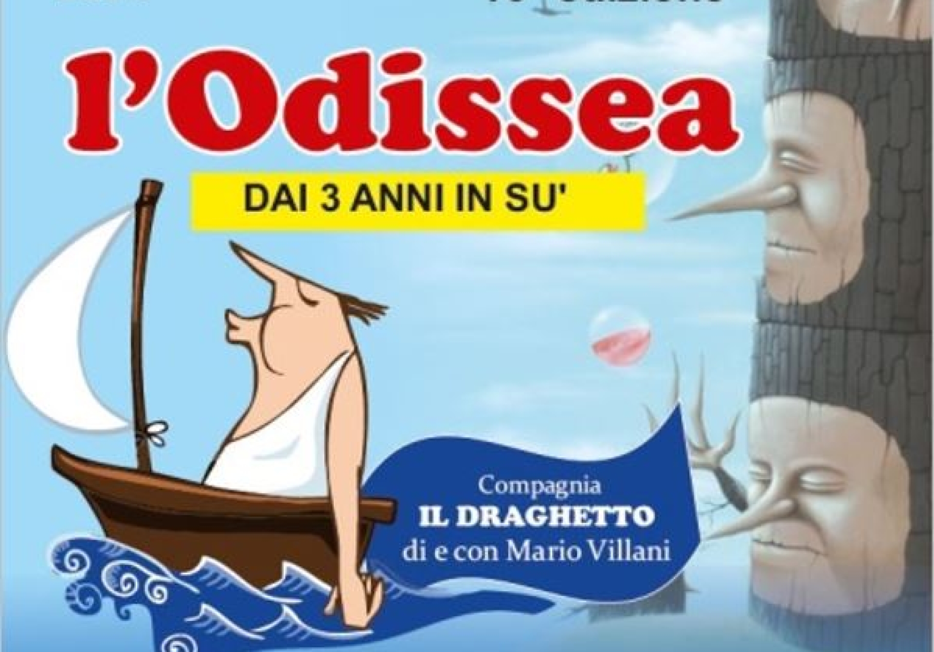 “L'Odissea” - Bim Bum Bam – 10° edizione