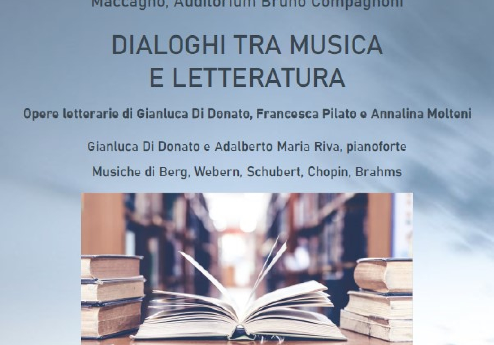 Dialoghi tra musica e letteratura