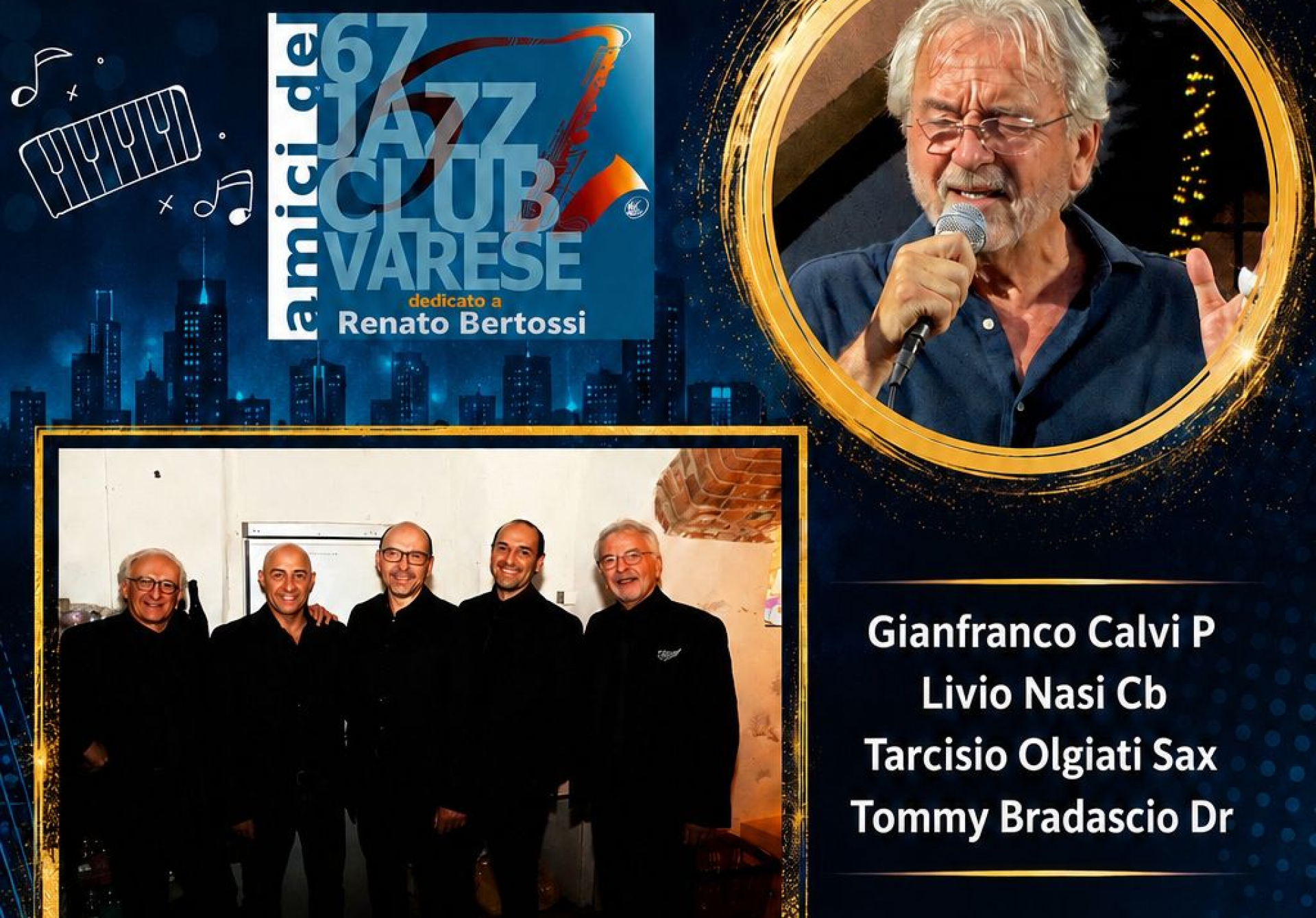 VIAGGIO NEL MONDO JAZZ