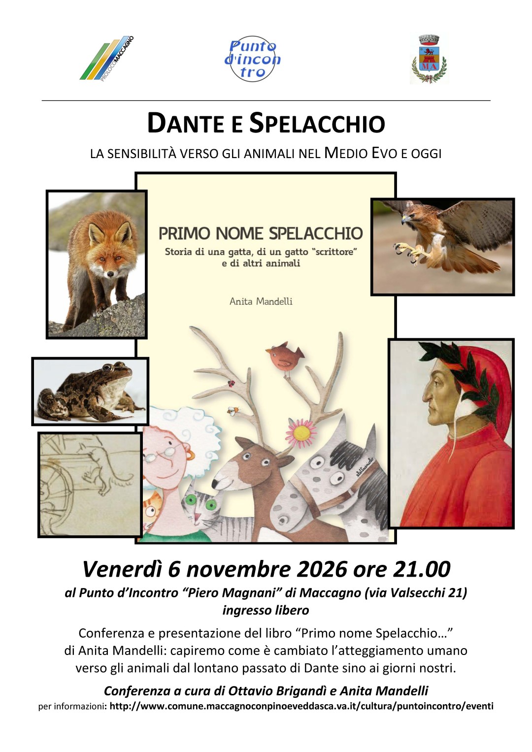 Dante e Spelacchio
