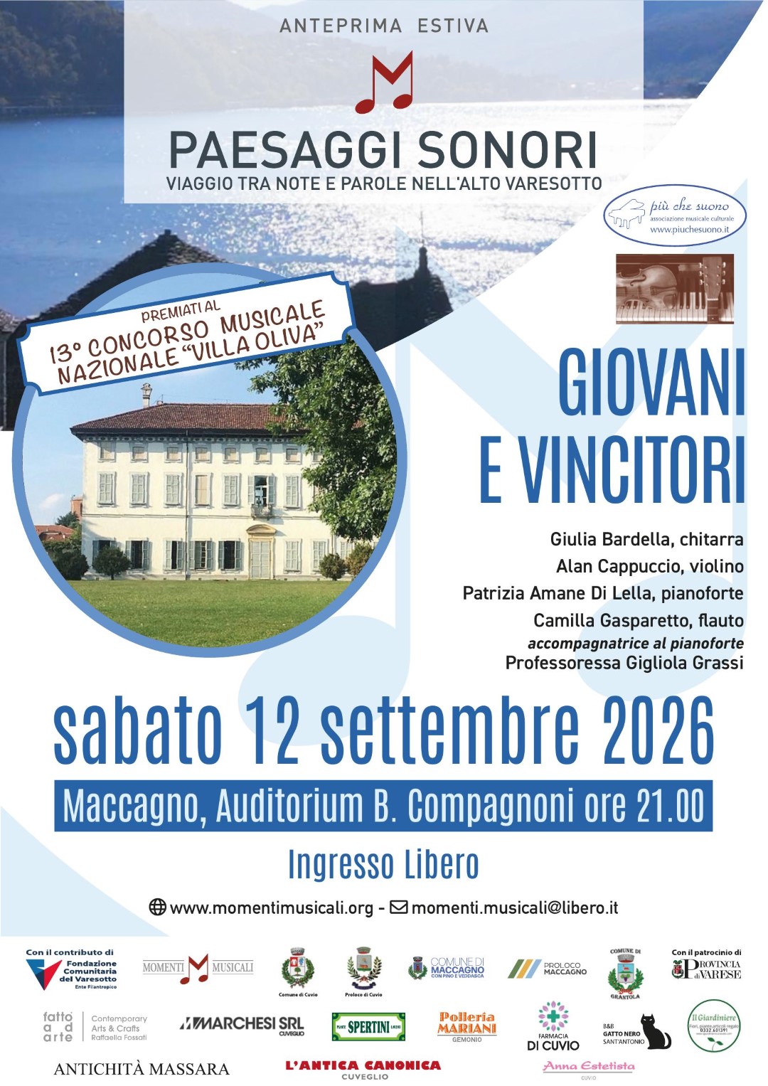VIAGGIO NEL MONDO JAZZ