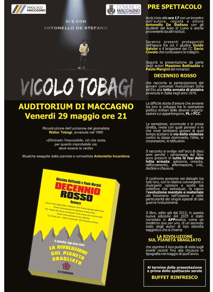 Vicolo Tobagi