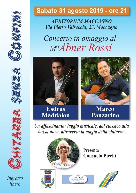 Concerto per Abner Rossi